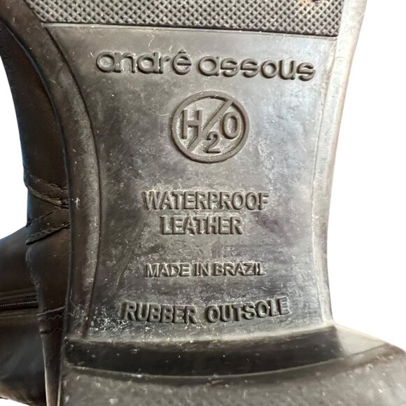 Andre Assous riding boots - Picture 15 of 15